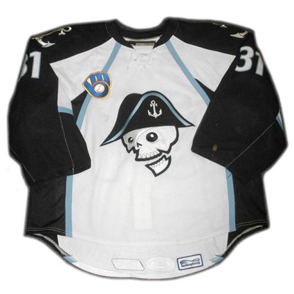 Milwaukee Admirals jersey