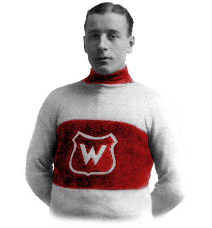 montreal wanderers jersey