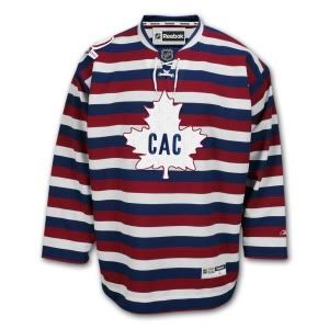 montreal canadiens centennial jersey