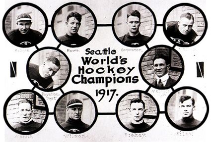 1916-17 Seattle Metropolitans