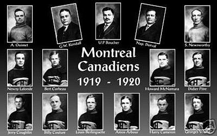 1919-20 Montreal Canadiens