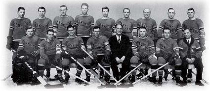 1932-33 New York Rangers, 1932-33 New York Rangers