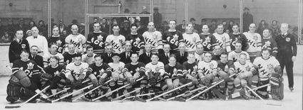 1934 NHL All-Star Game