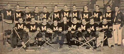 1935-36 Montreal Maroons