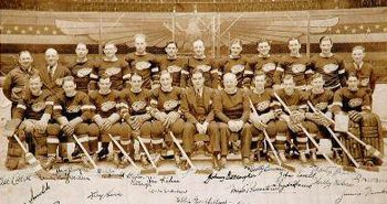 1936-37 Detroit Red Wings