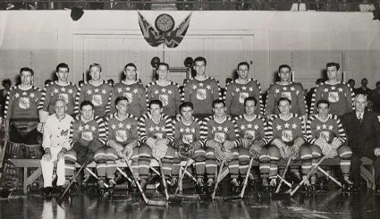 1947 NHL All-Stars