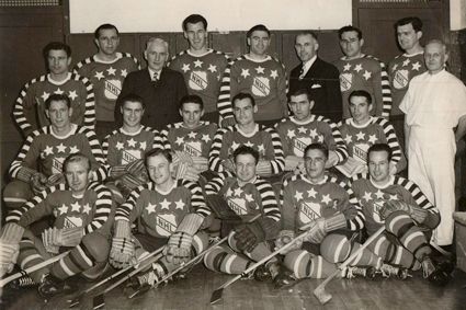 1947 NHL All-Star team