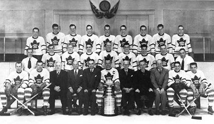 1950-51 Toronto Maple Leafs