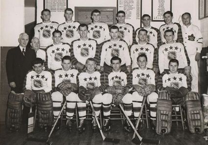 1951 NHL All-Star team