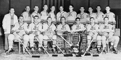 Green Bay Bobcats 1958-59