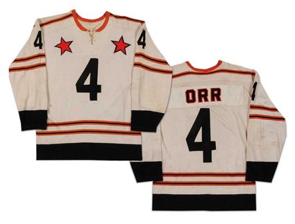 1969 NHL All-Star Game Jersey
