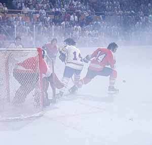 1975 Buffalo Fog Game