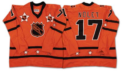 1975 NHL-All Star jersey