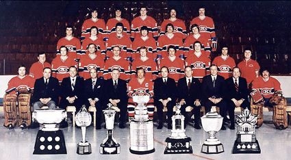 1976-77 Montreal Canadiens