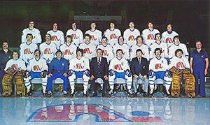 1976-77 Quebec Nordiques