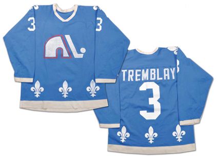 1976-77 Quebec Nordiques