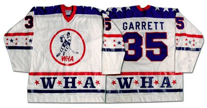 1977 WHA All-Star jersey