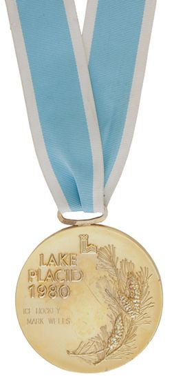 1980 Gold Medal