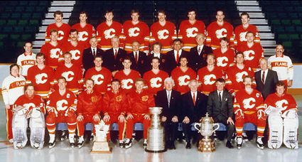 Greatest Teams: 1988-89 Flames