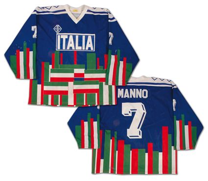1990-91 Italian National Team
