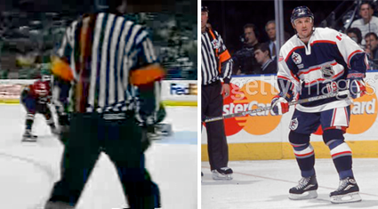 2000 NHL All-Star Game referee