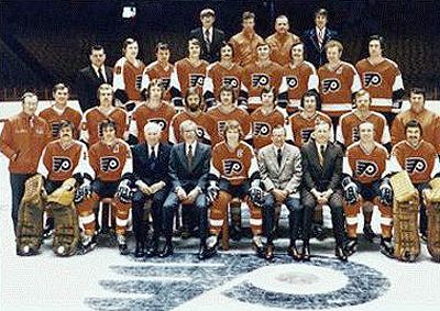 1973-74 Philadelphia Flyers