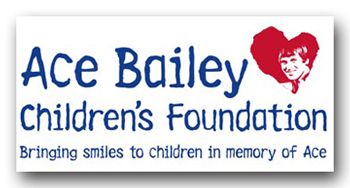 Ace Bailey Children's Foundation logo