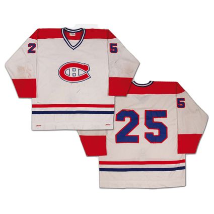 Montreal Canadiens 78-79 jersey