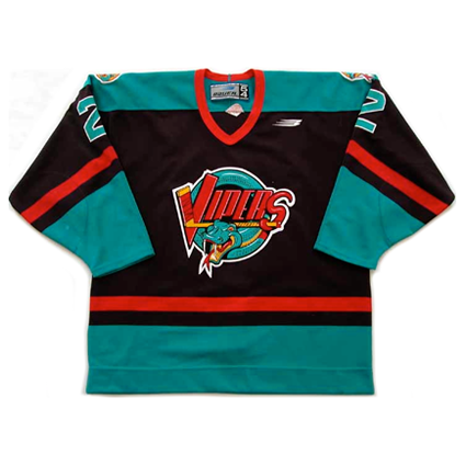 Detroit Vipers jersey