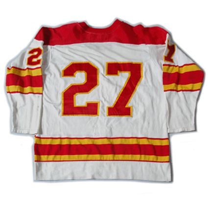 Flames 74-75 jersey