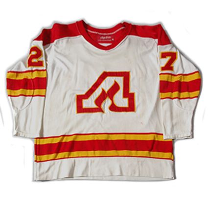Flames 74-75 jersey