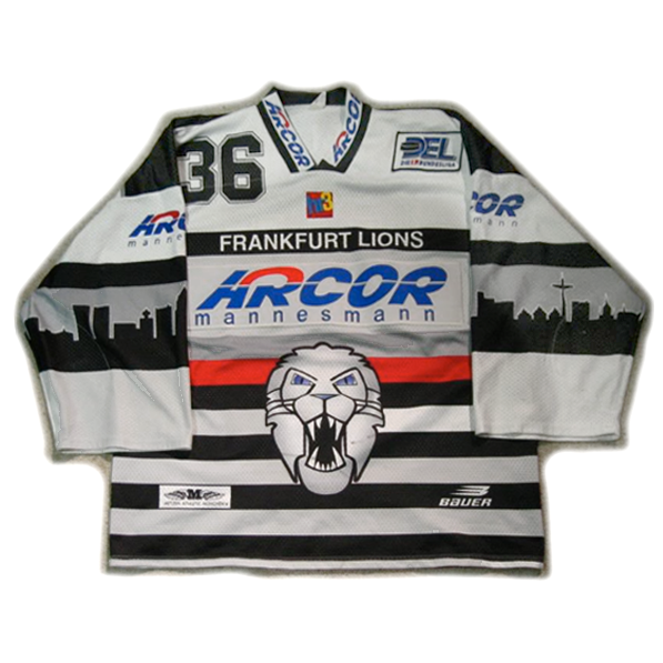 Frankfurt Lions 00-01 jersey