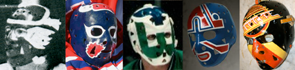 John Garrett masks