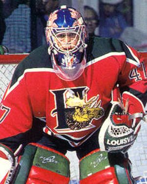 Giguere Mooseheads
