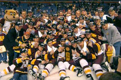 2002-03 Minnesota Gophers
