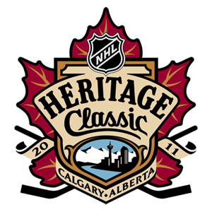 Heritage Classic Logo