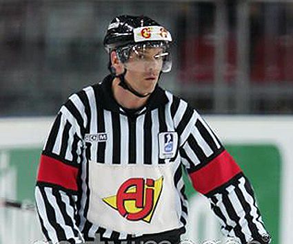 IIHF World Championships referee