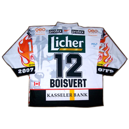 Kassel Huskies jersey