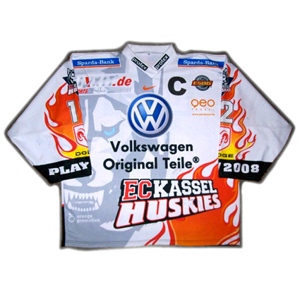 Kassel Huskies jersey