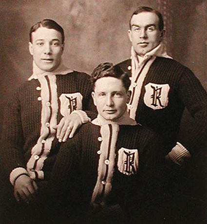 Lalonde,F Patrick & Taylor 1912