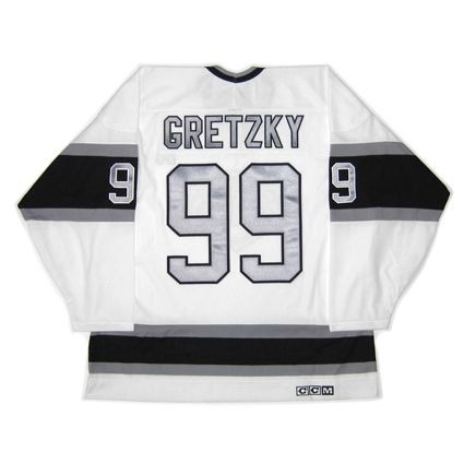 Los Angeles Kings 1991 Exhibition jersey