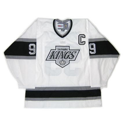 Los Angeles Kings 1991 Exhibition jersey