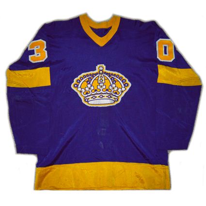 Los Angeles Kings 70-71 jersey