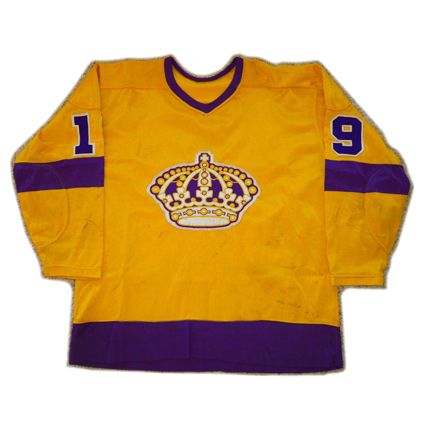 Los Angeles Kings 72-73 jersey