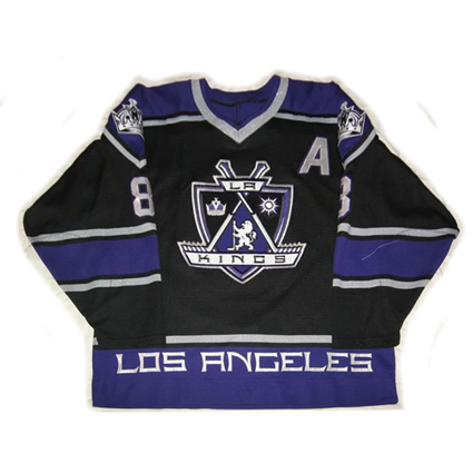 Los Angeles Kings 98-99 jersey