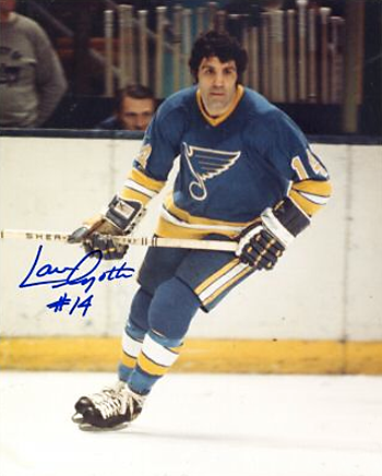 1973-74 St. Louis Blues jersey