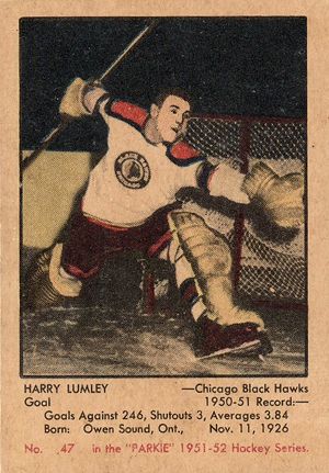 Lumley Blackhawks