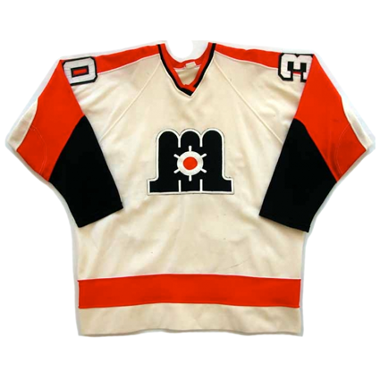 Maine Mariners 77-78 jersey