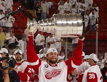 McCarty 2008 Stanley Cup
