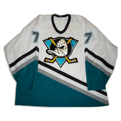 Mighty Ducks 93-94 jersey